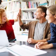 Lang & Gelukkig training